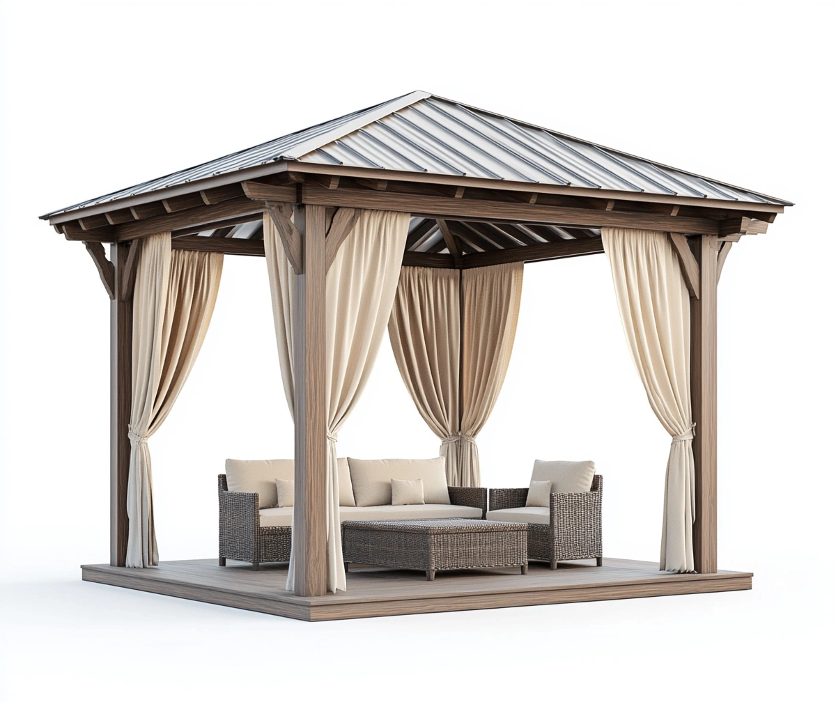 Gartenmöbel,Pavillon-Livalito