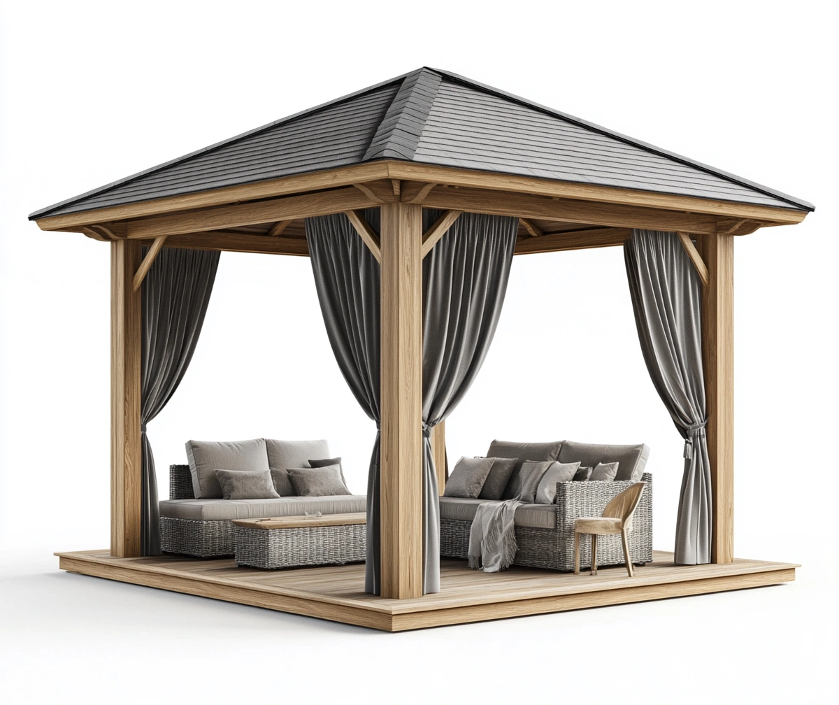 Gartenmöbel,Pavillon-Livalito