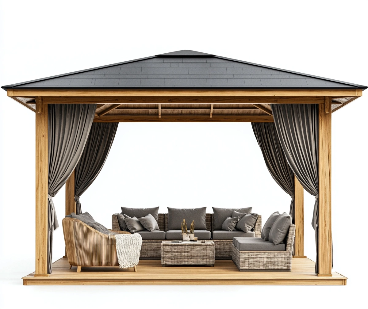 Gartenmöbel,Pavillon-Livalito