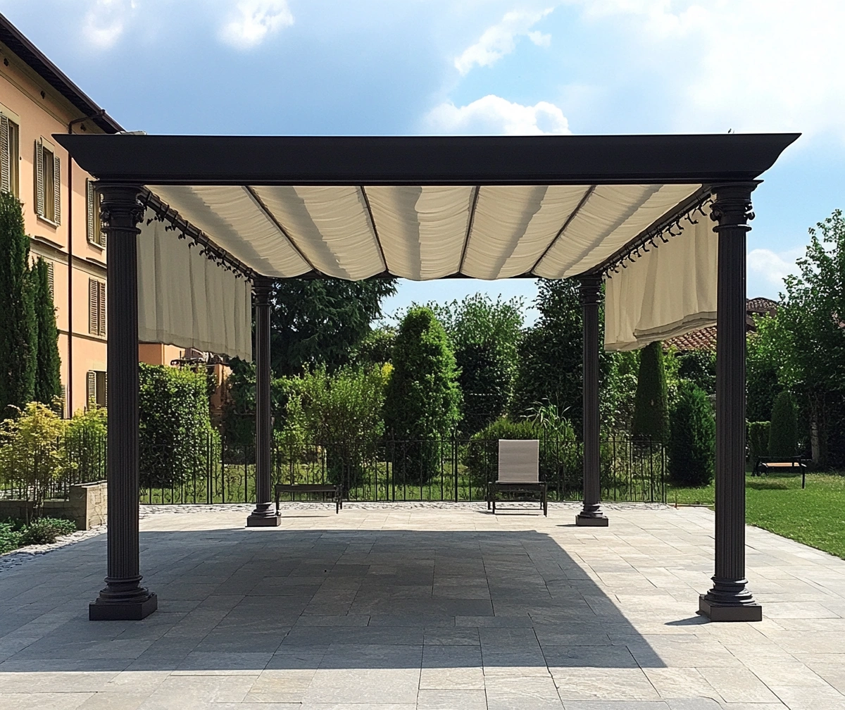 Gartenmöbel,Pavillon-Livalito