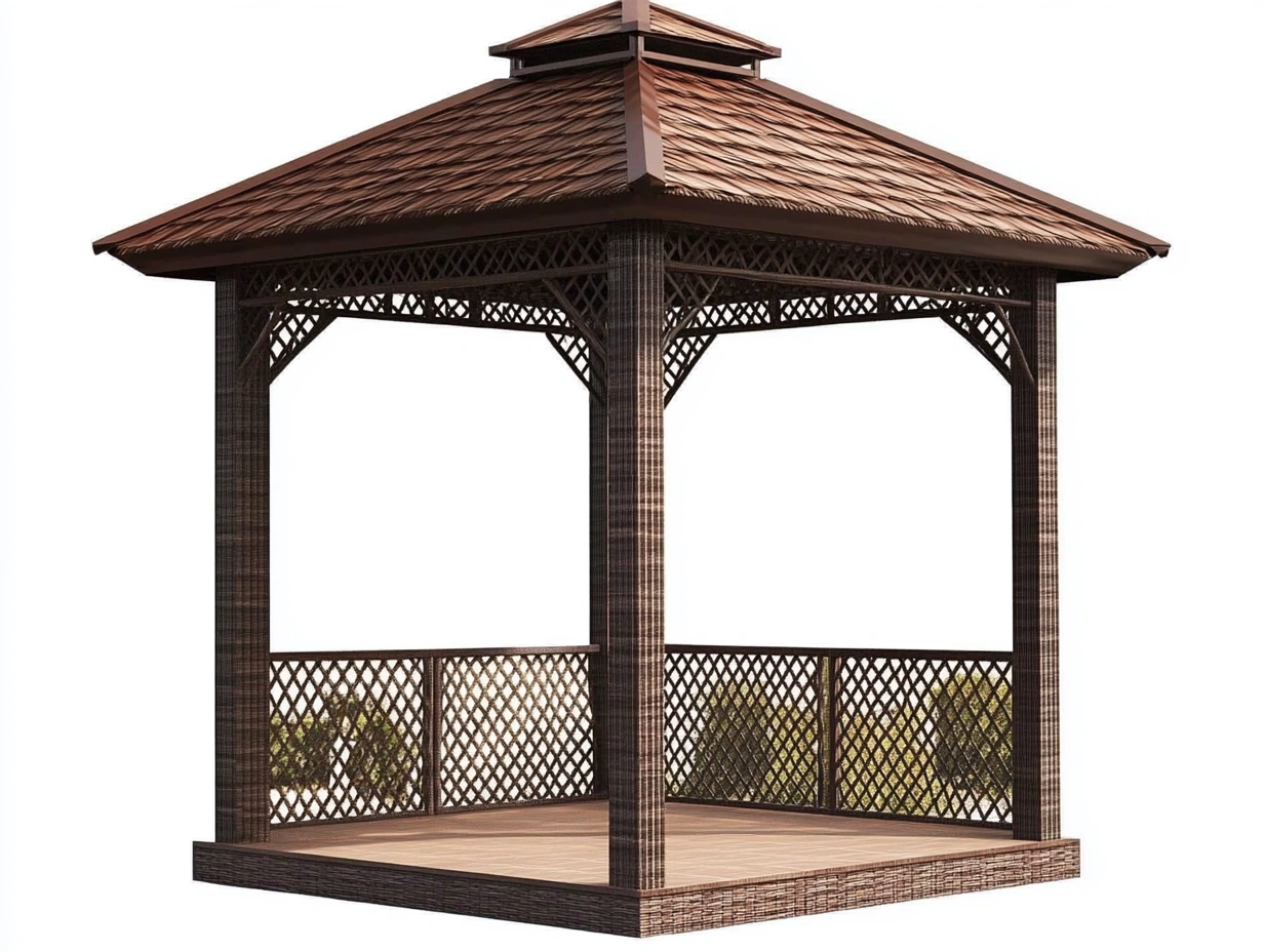 Gartenmöbel,Pavillon-Livalito