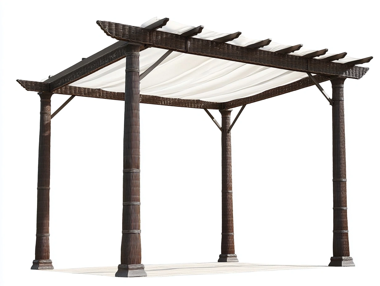 Gartenmöbel,Pavillon-Livalito
