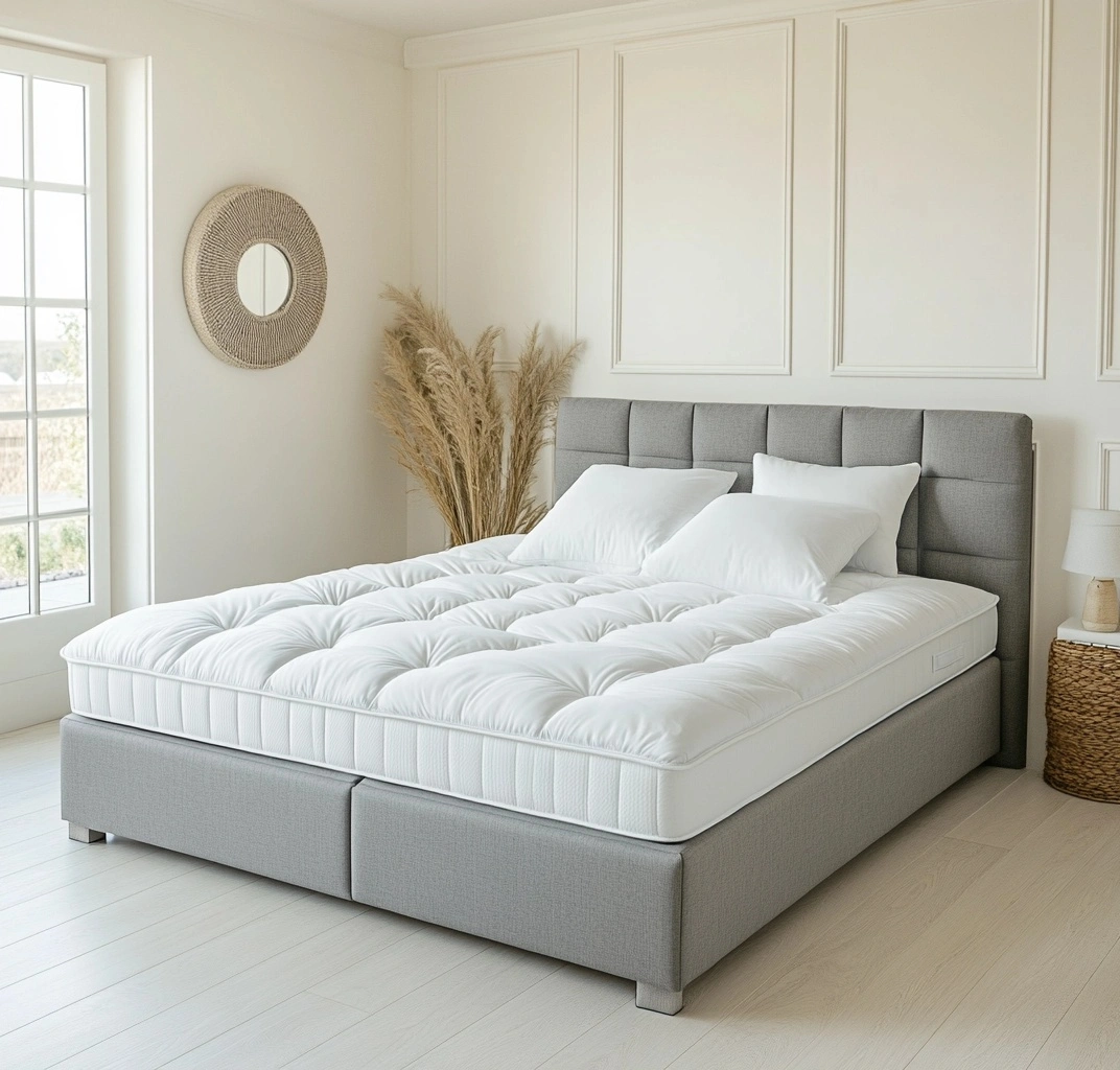 Schlafzimmermöbel,Doppelbett-Livalito