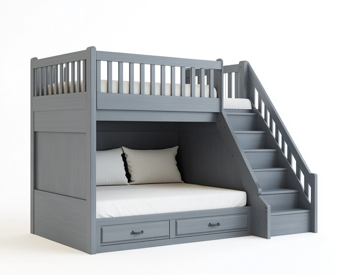 Schlafzimmermöbel,Etagenbett-Livalito