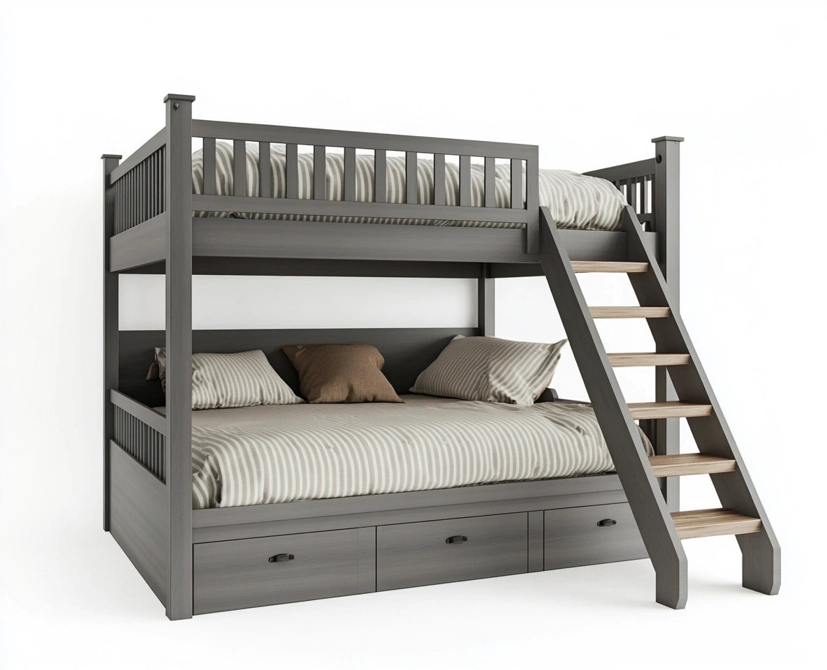 Schlafzimmermöbel,Etagenbett-Livalito