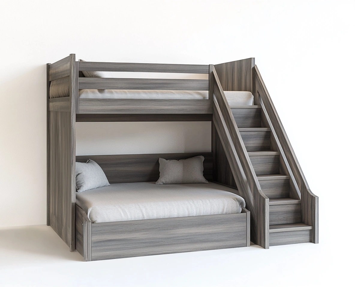 Schlafzimmermöbel,Etagenbett-Livalito