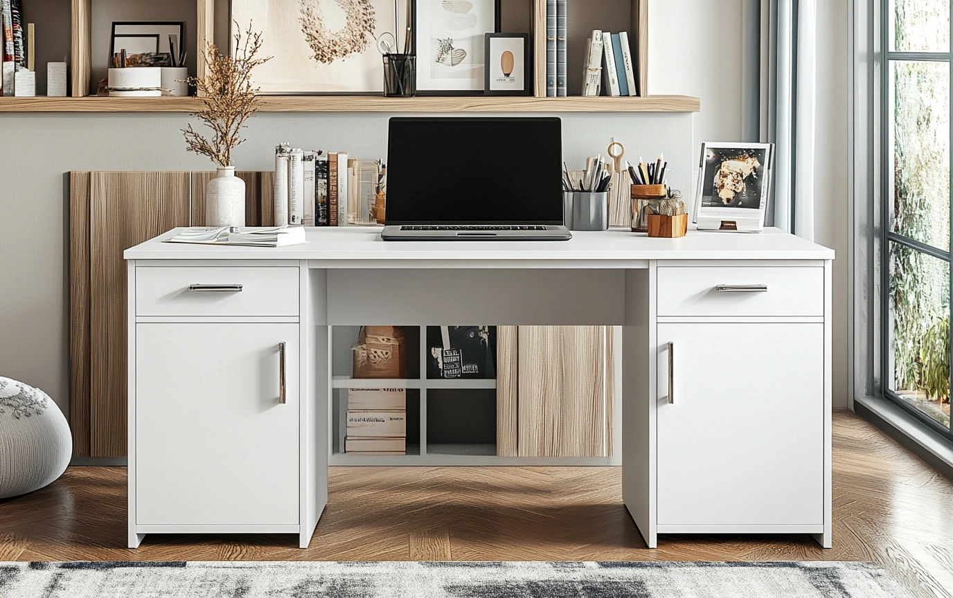 Arbeitszimmermöbel,Schreibtisch-Livalito