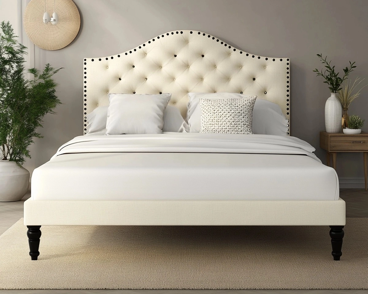 Schlafzimmermöbel,Kingsize-Bett-Livalito