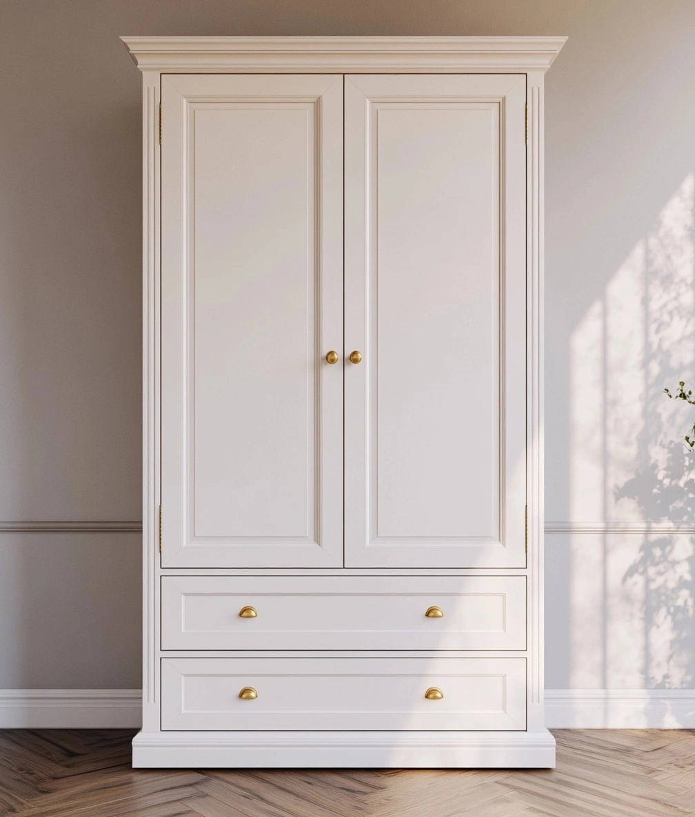 Schlafzimmermöbel,Kleiderschrank-Livalito