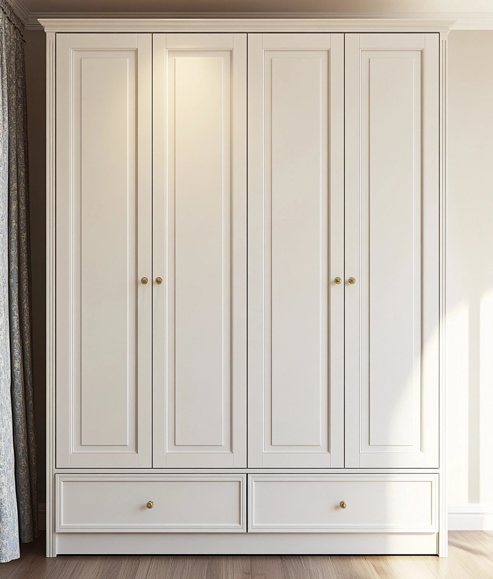 Schlafzimmermöbel,Kleiderschrank-Livalito