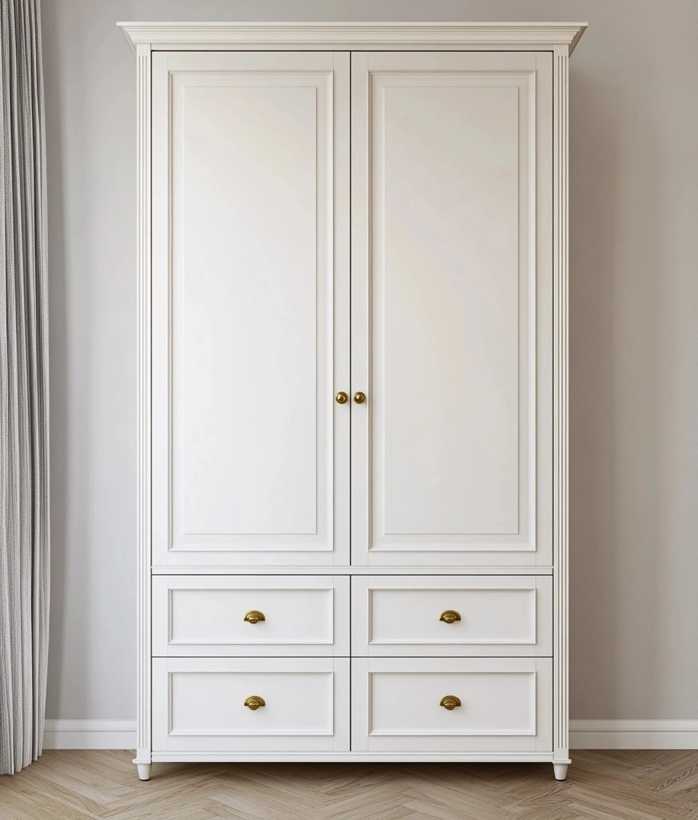 Schlafzimmermöbel,Kleiderschrank-Livalito