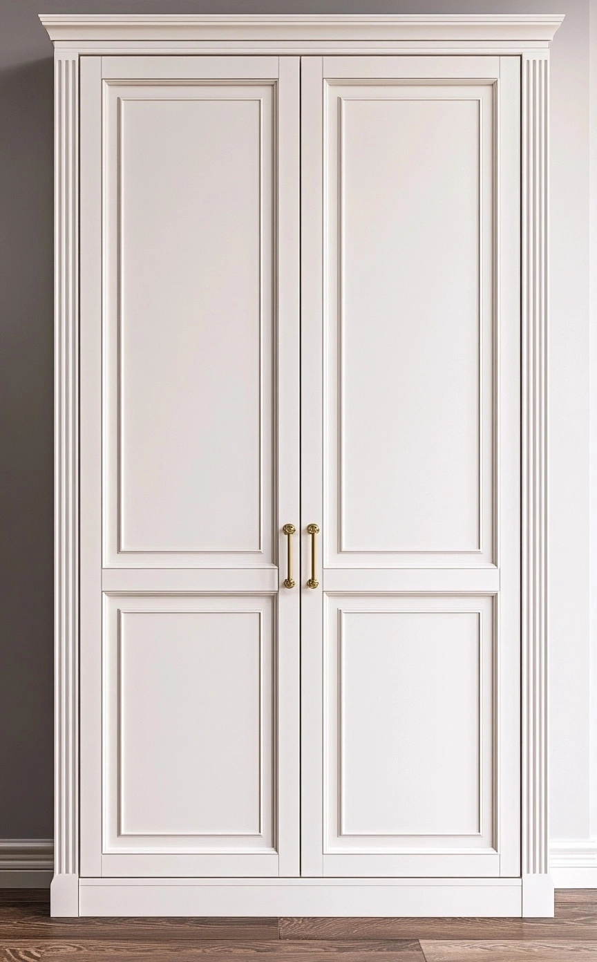 Schlafzimmermöbel,Kleiderschrank-Livalito