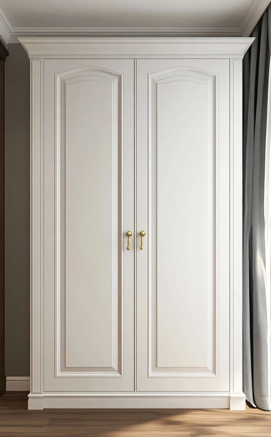 Schlafzimmermöbel,Kleiderschrank-Livalito