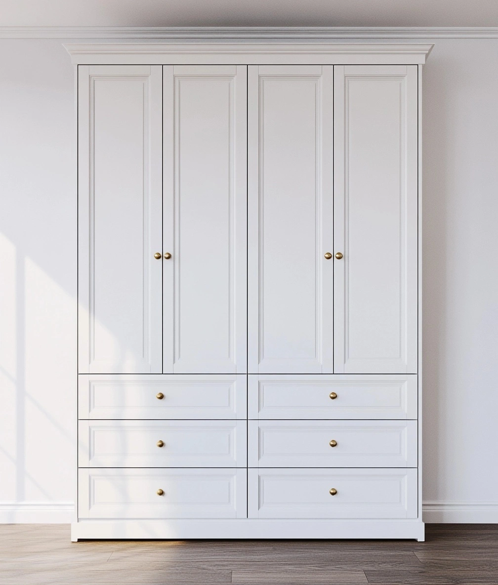 Schlafzimmermöbel,Kleiderschrank-Livalito