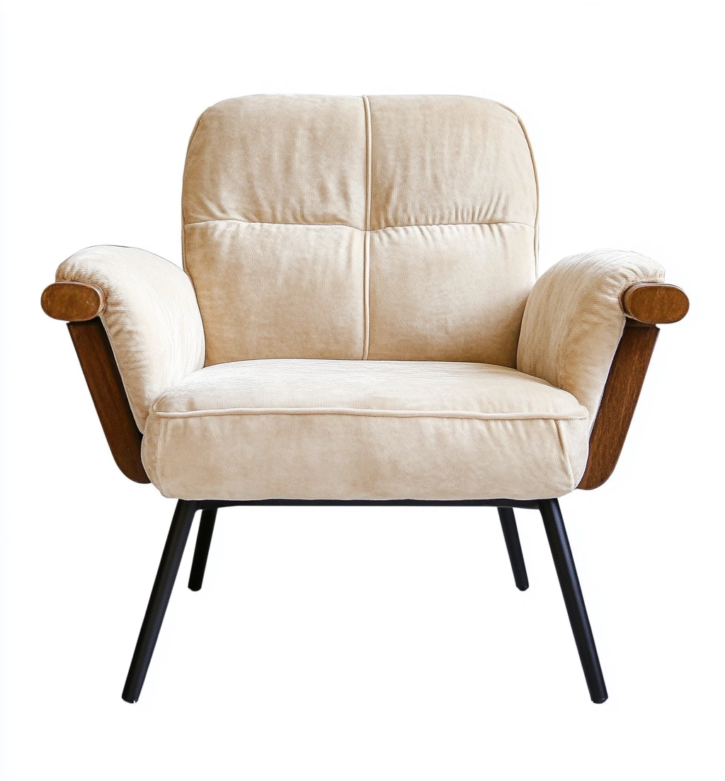 Wohnzimmermöbel,Einzelsitzer-Sofa-Livalito