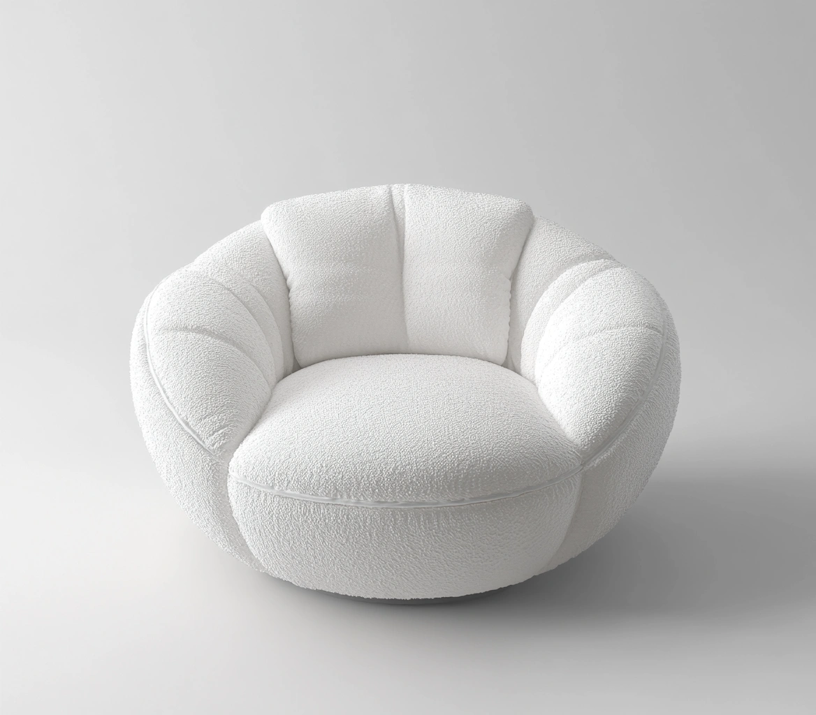 Wohnzimmermöbel,Einzelsitzer-Sofa-Livalito