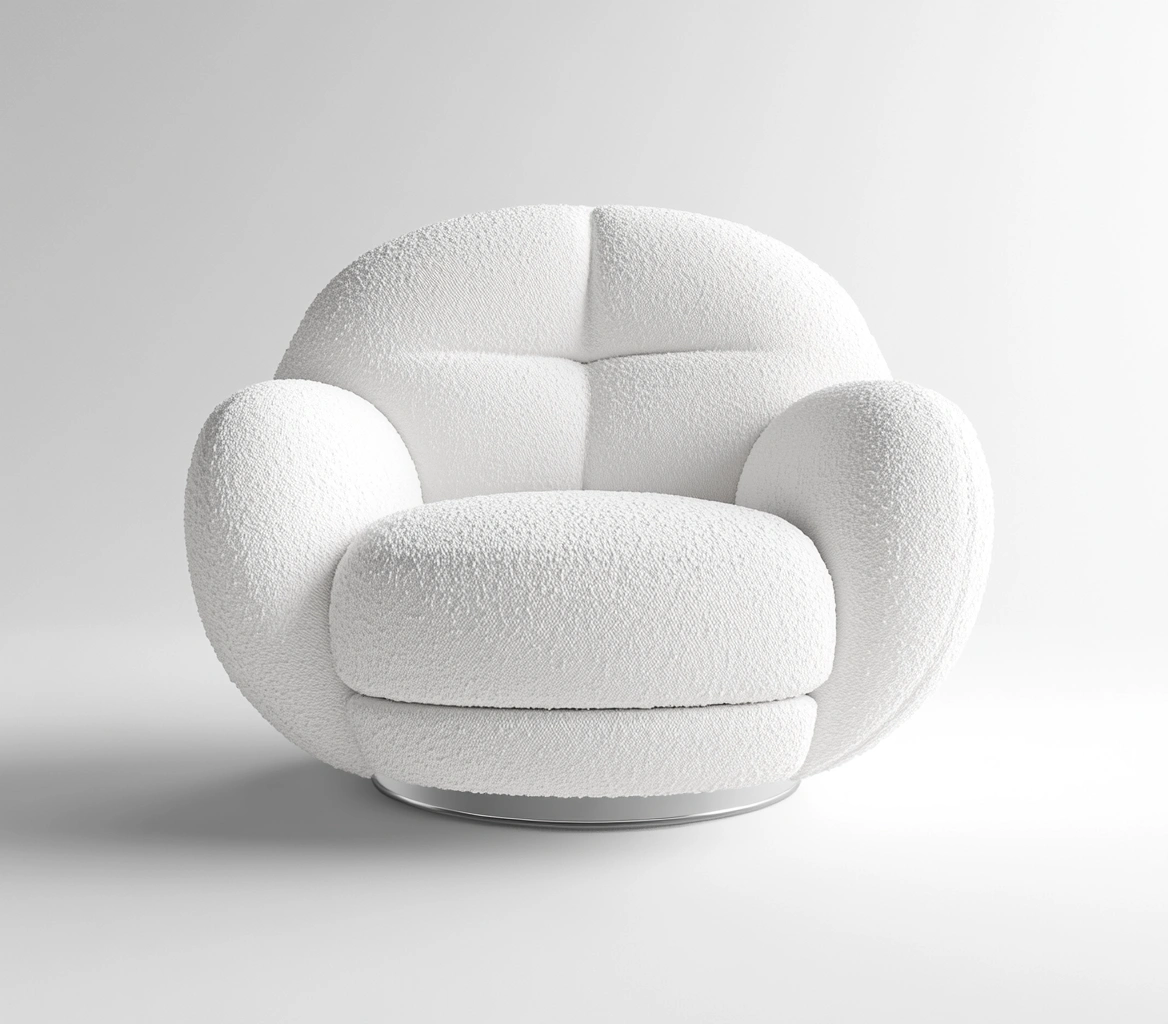 Wohnzimmermöbel,Einzelsitzer-Sofa-Livalito