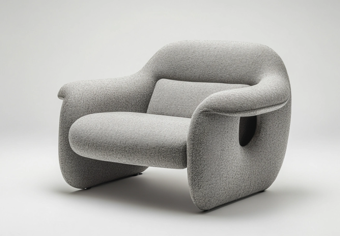 Wohnzimmermöbel,Einzelsitzer-Sofa-Livalito