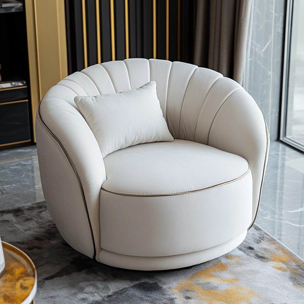 Wohnzimmermöbel,Einzelsitzer-Sofa-Livalito