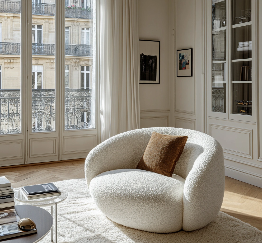 Wohnzimmermöbel,Einzelsitzer-Sofa-Livalito