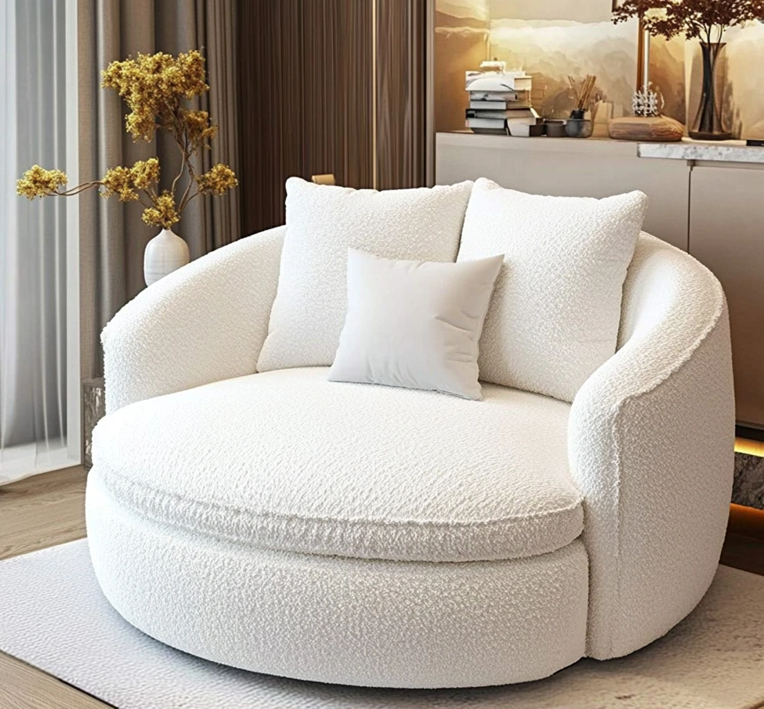 Wohnzimmermöbel,Einzelsitzer-Sofa-Livalito