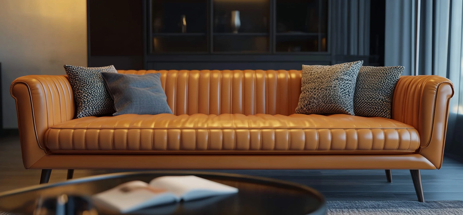Wohnzimmermöbel,Mehrsitzer-Sofa-Livalito