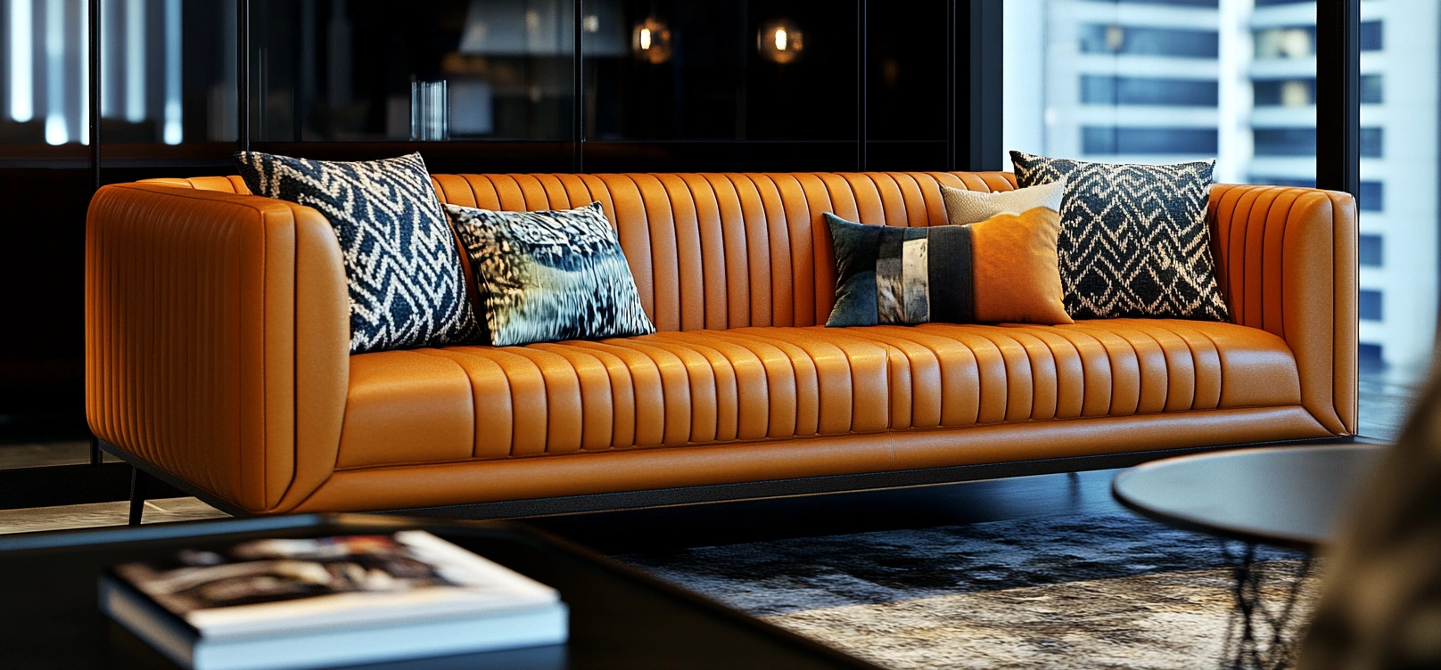 Wohnzimmermöbel,Mehrsitzer-Sofa-Livalito