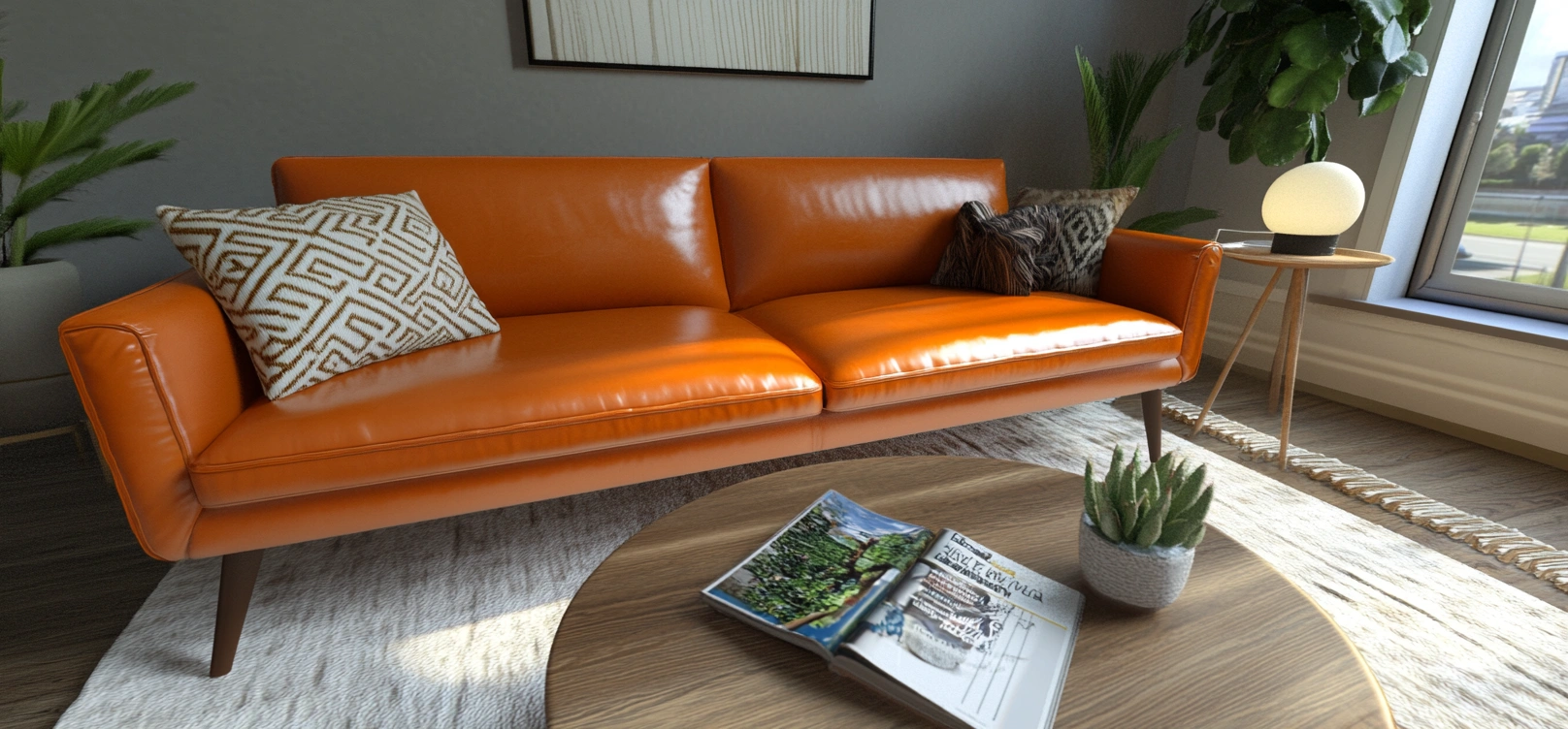 Wohnzimmermöbel,Mehrsitzer-Sofa-Livalito