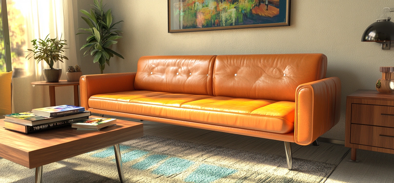 Wohnzimmermöbel,Mehrsitzer-Sofa-Livalito