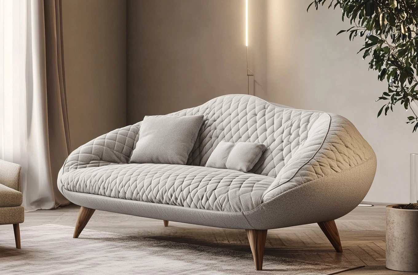 Wohnzimmermöbel,Mehrsitzer-Sofa-Livalito
