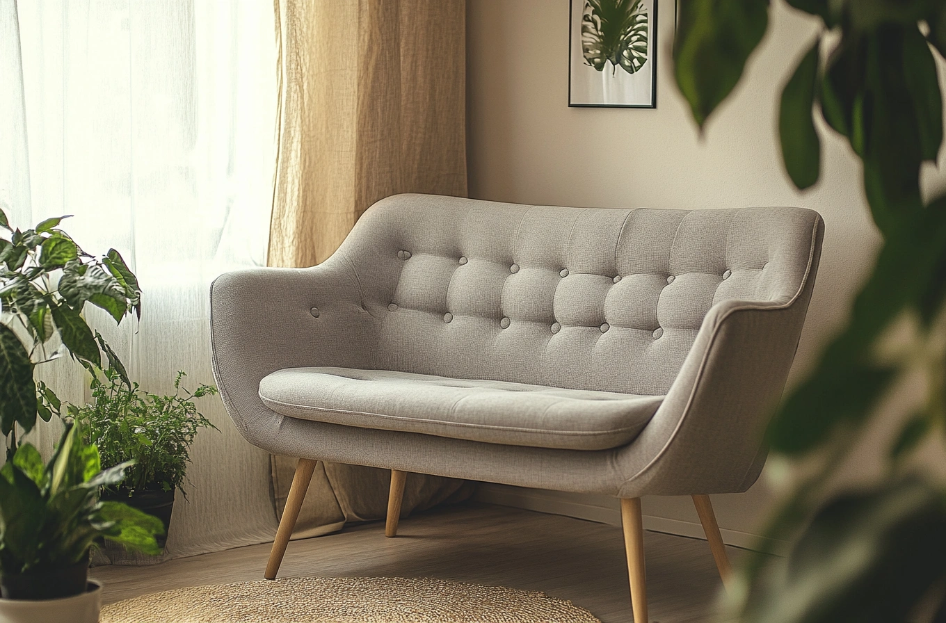 Wohnzimmermöbel,Mehrsitzer-Sofa-Livalito