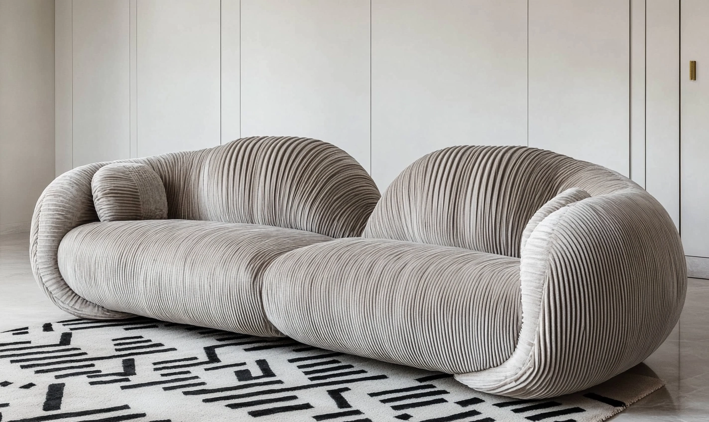 Wohnzimmermöbel,Mehrsitzer-Sofa-Livalito