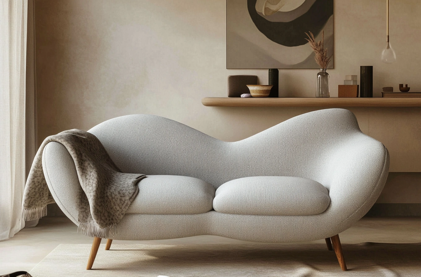Wohnzimmermöbel,Mehrsitzer-Sofa-Livalito