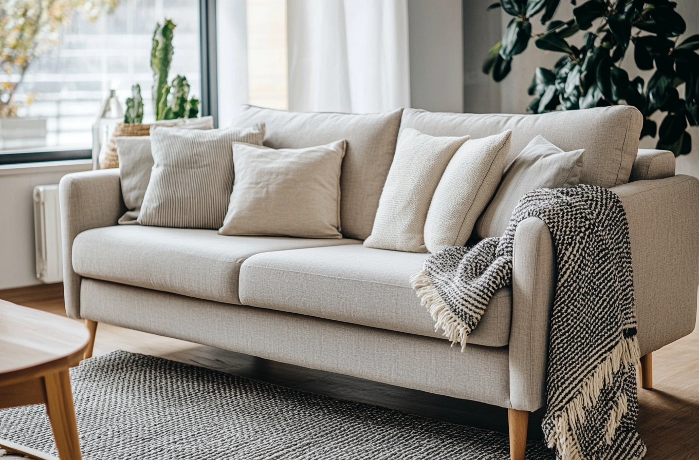 Wohnzimmermöbel,Mehrsitzer-Sofa-Livalito