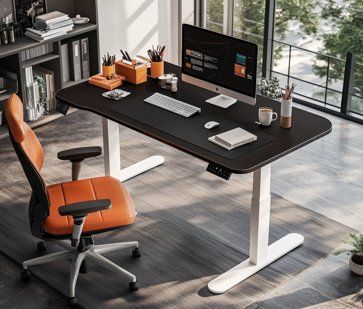 Arbeitszimmermöbel,Schreibtisch-Set-Livalito