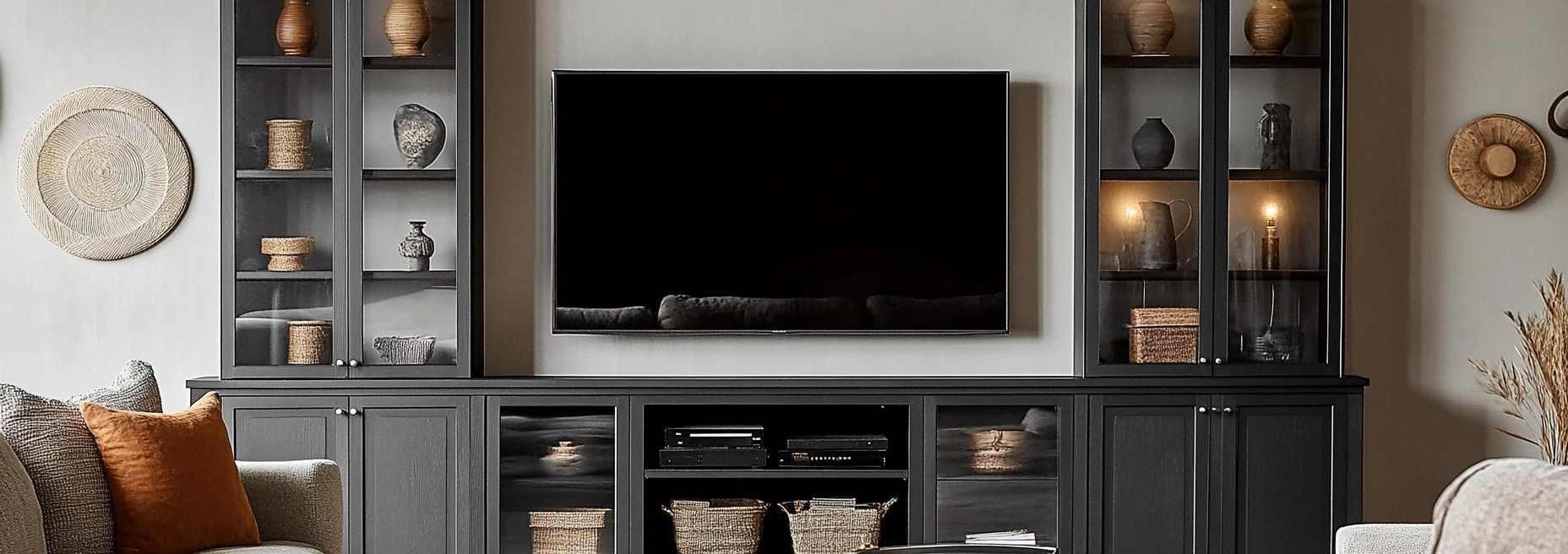 Wohnzimmermöbel,TV-Schrank-Livalito