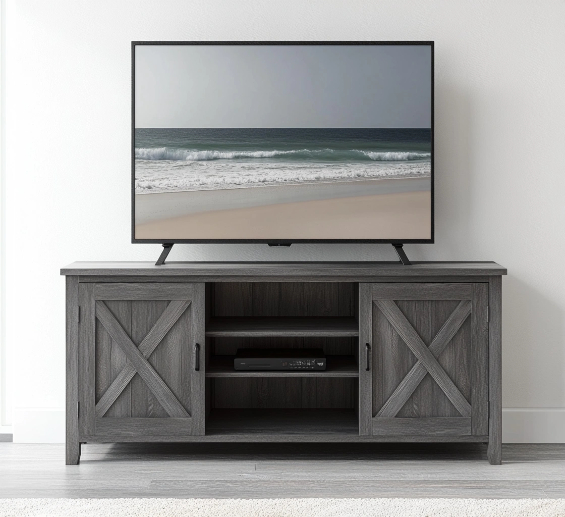 Wohnzimmermöbel,TV-Schrank-Livalito