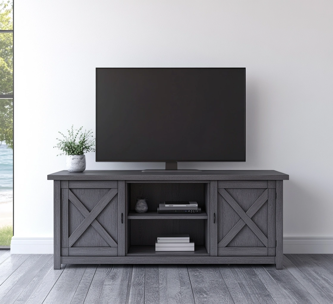 Wohnzimmermöbel,TV-Schrank-Livalito