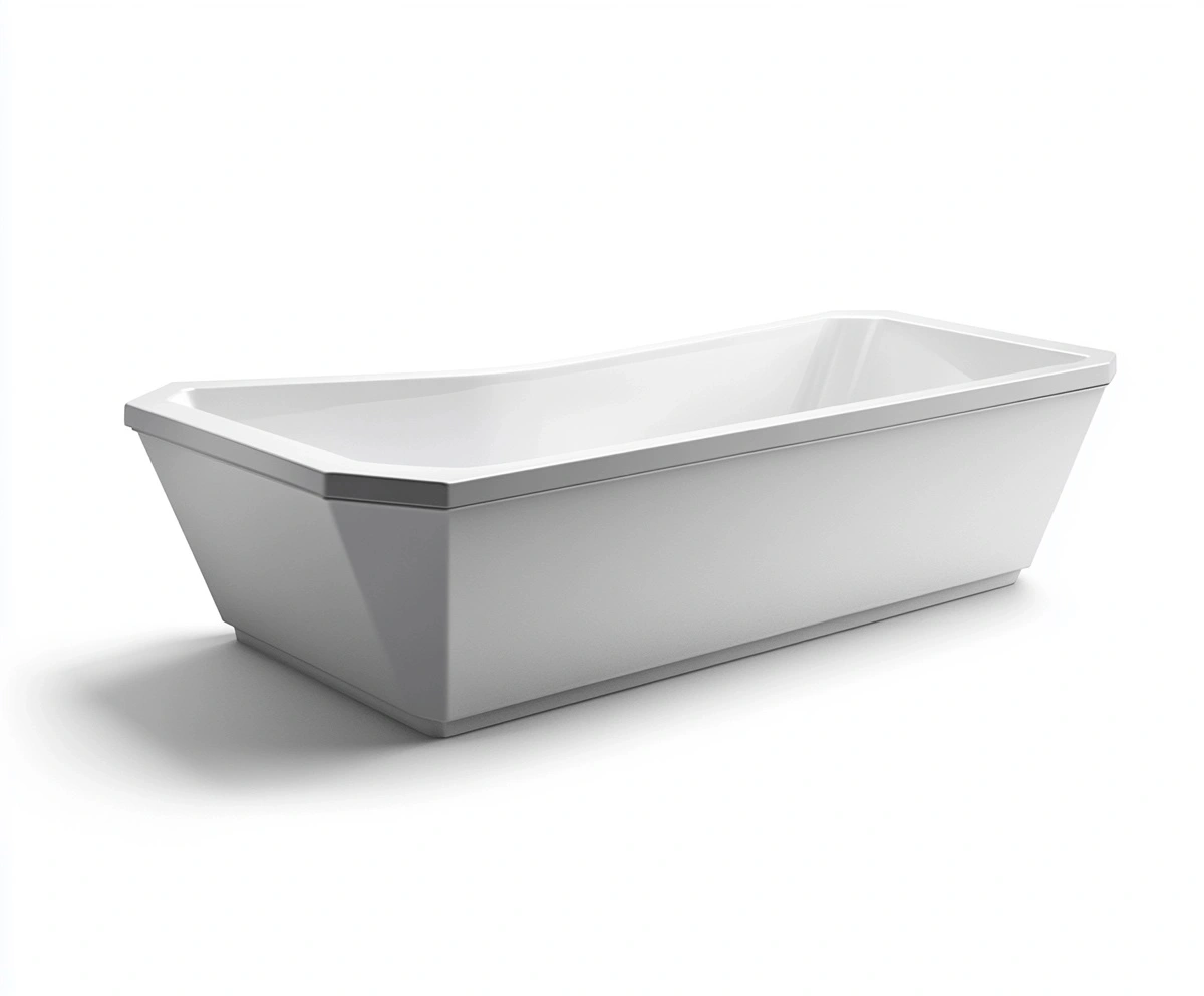 Badezimmermöbel,Badewanne-Livalito