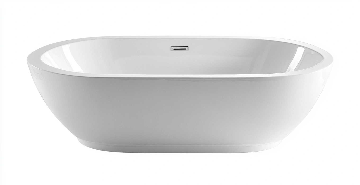 Badezimmermöbel,Badewanne-Livalito