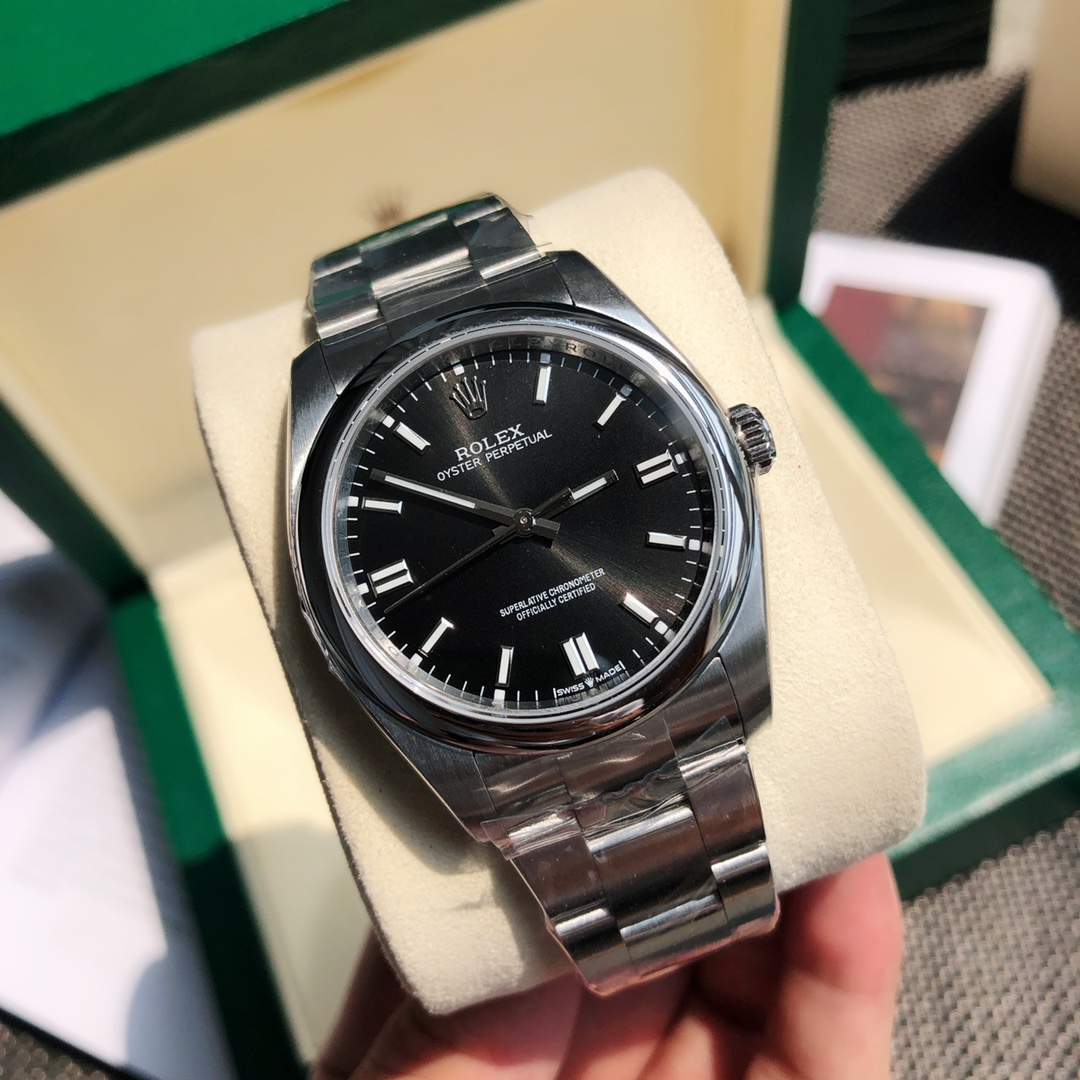 ロレックス オイスターパーペチュアル デイトジャスト Ref.12600
