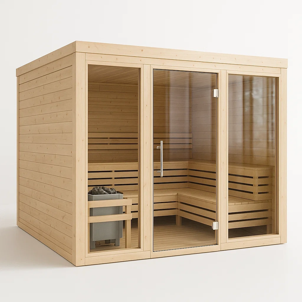 Saunas
