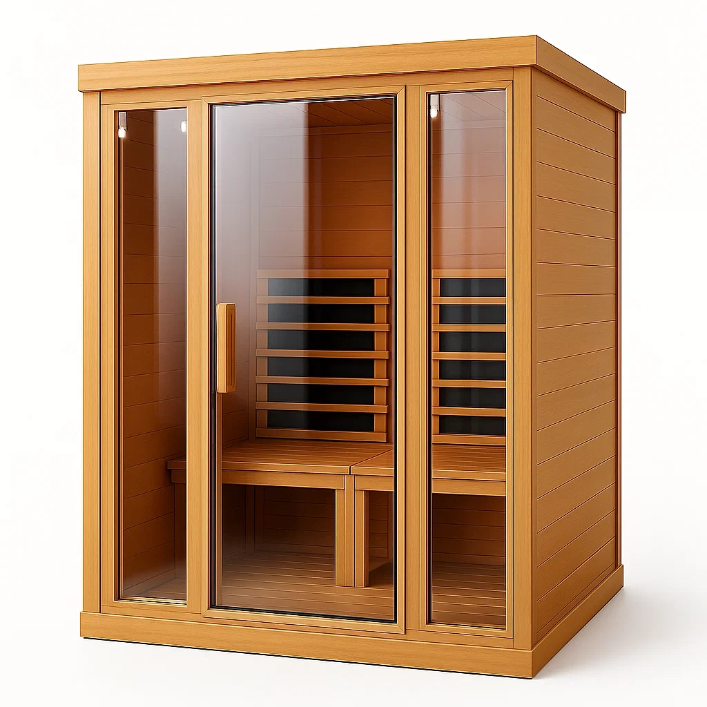 Saunas