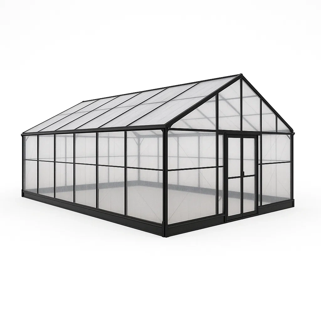 Serres de jardin