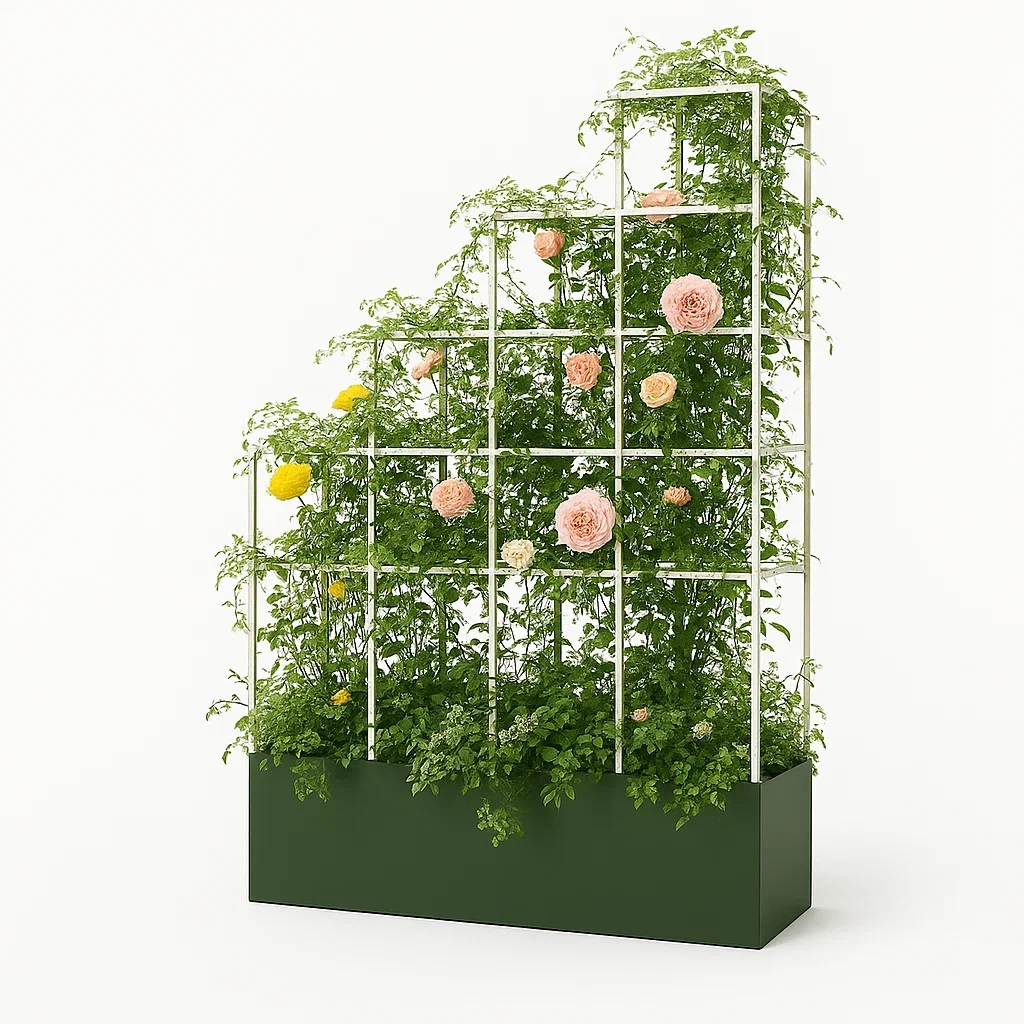 Tonnelle de jardin