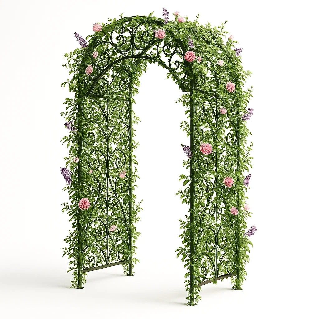 Tonnelle de jardin