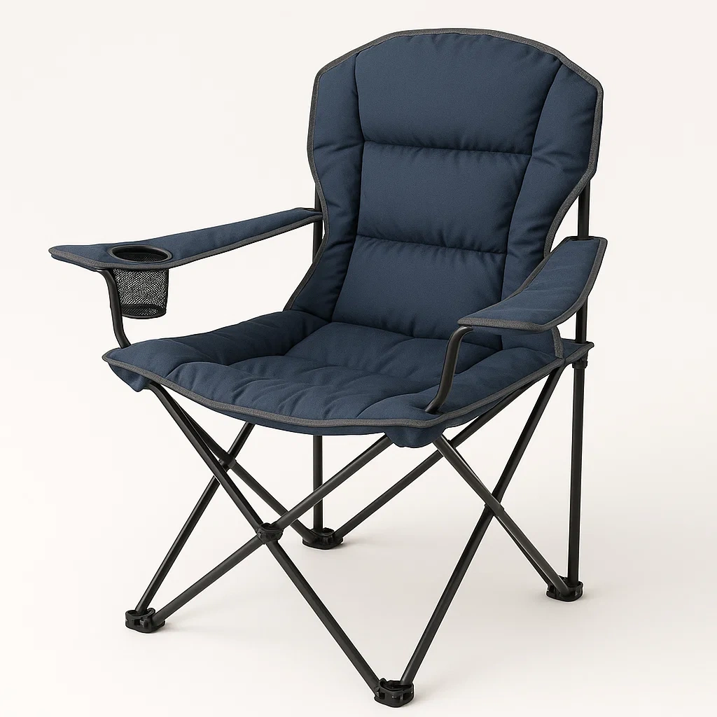 Chaises de camping