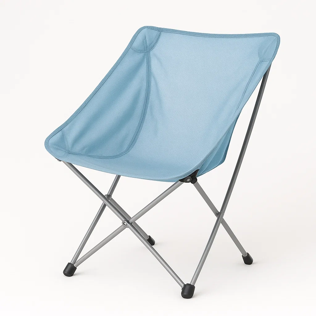 Chaises de camping
