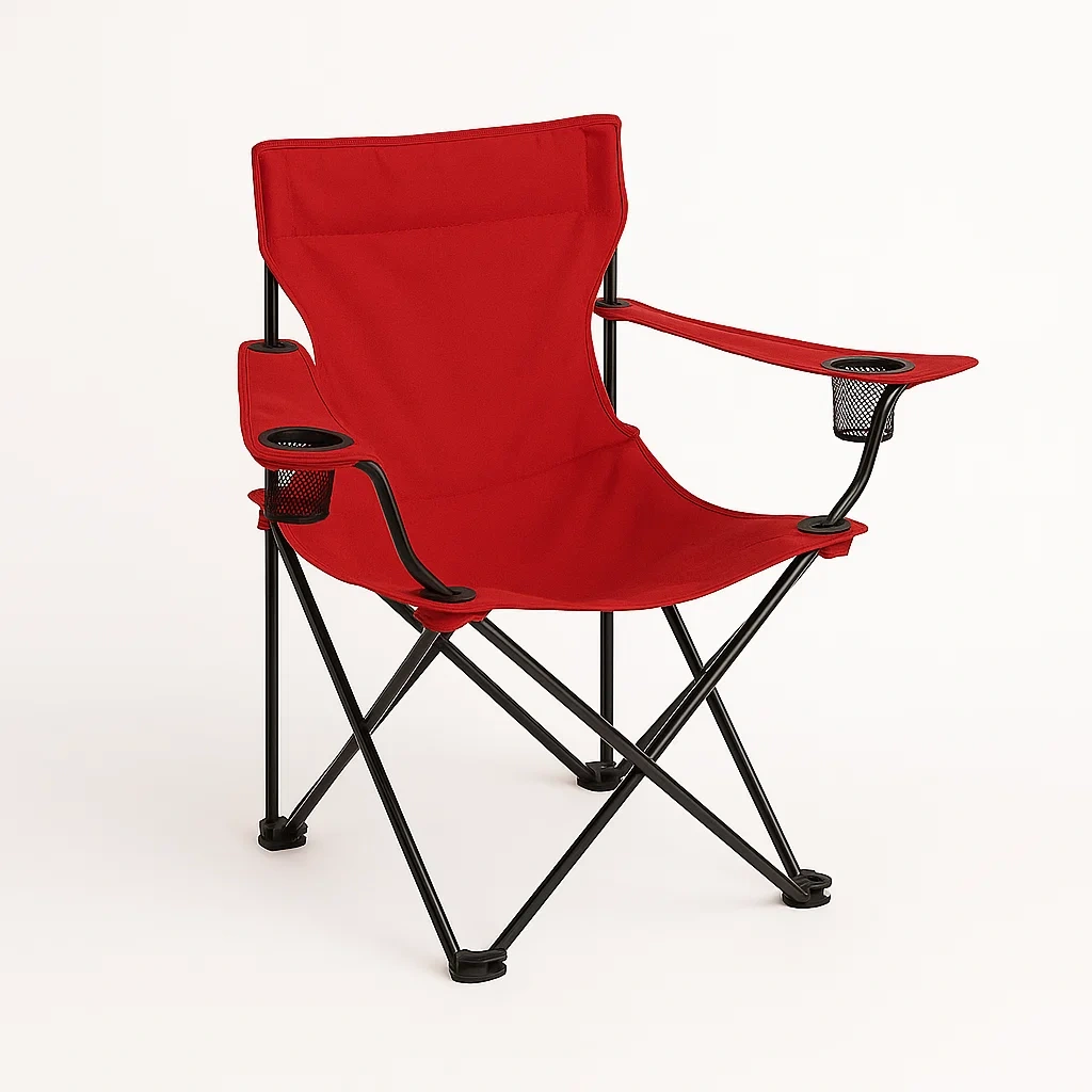 Chaises de camping