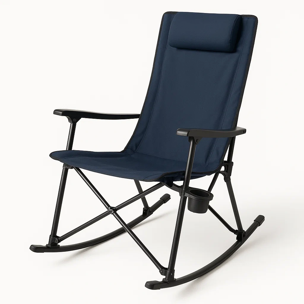 Chaises de camping